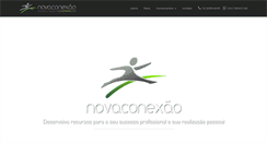 Desktop Screenshot of novaconexao.com