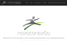 Tablet Screenshot of novaconexao.com